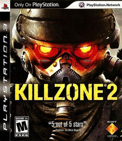 PS3 Killzone 2