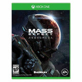 Xbox One Mass Effect Andromeda