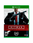 Xbox One Hitman Definitive Edition