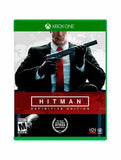 Xbox One Hitman Definitive Edition