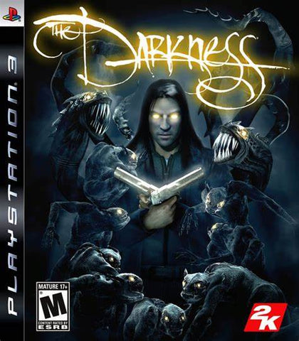 PS3 The Darkness