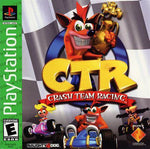 PS1 Crash Team Racing