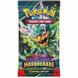 Pokemon TCG: Scarlet & Violet Twilight Masquerade Booster Pack