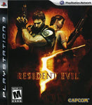 PS3 Resident Evil 5