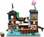 Lego Ninjago Micro Ninjago Docks