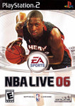 PS2 NBA Live 06