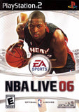 PS2 NBA Live 06