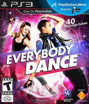 PS3 Everybody Dance