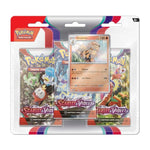 Pokemon TCG: Scarlet & Violet 3-pack