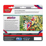 Pokemon TCG: Scarlet & Violet 3-pack