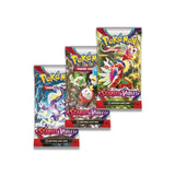 Pokemon TCG: Scarlet & Violet 3-pack