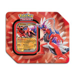 Pokemon TCG: Koraidon Paldea Legends Tin