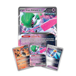 Pokemon TCG: Iron Valiant ex Box