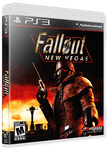PS3 Fallout New Vegas
