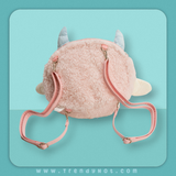 Bumbleberry Hollows Inkeri Plush Purse