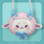 Bumbleberry Hollows Inkeri Plush Purse