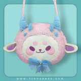 Bumbleberry Hollows Inkeri Plush Purse