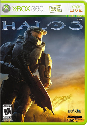 Xbox 360 Halo 3