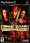 PS2 Pirates of the Caribbean the Legend of Jack Sparrow
