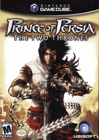 GC Prince of Persia the Two Thrones