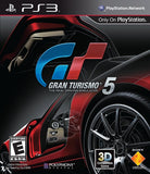 PS3 Gran Turismo 5