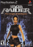 PS2 Lara Croft Tomb Raider the Angel of Darkness