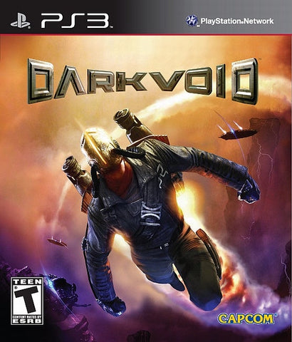 PS3 Dark Void