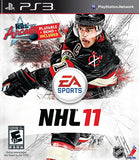 PS3 NHL 11