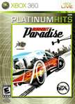 Xbox 360 Burnout Paradise