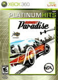 Xbox 360 Burnout Paradise