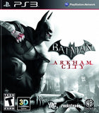 PS3 Batman Arkham City