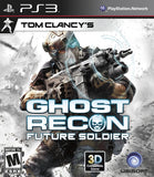 PS3 Tom Clancy's Ghost Recon Future Soldier