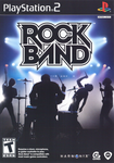 PS2 Rock Band