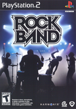 PS2 Rock Band