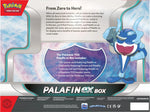 Pokemon TCG: Palafin ex Box