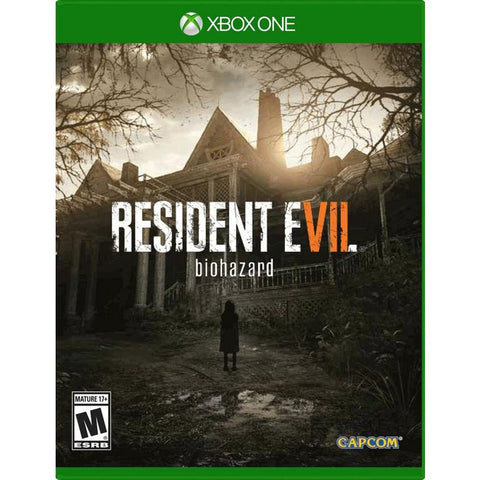 Xbox One Resident Evil Biohazard