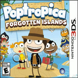 3DS Poptropica Forgotten Islands