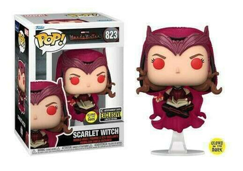 Funko Pop! Marvel Scarlet Witch #823