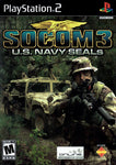 PS2 Socom 3 U.S. Navy Seals