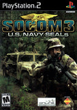 PS2 Socom 3 U.S. Navy Seals