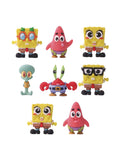 Cool Things Spongebob Squarepants Buddies Mystery Capsule