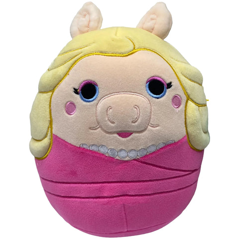 Squishmallows the Muppets Miss Piggy