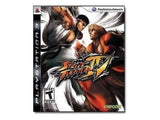 PS3 Street Fighter IV