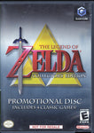 GC the Legend of Zelda Collector's Edition (No Game)