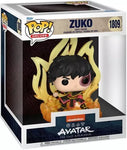 Funko Pop! Avatar Zuko #1809