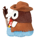 Squishable Alter Egos Plague Doctor Cowboy