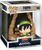 Funko Pop! Avatar Toph #1808