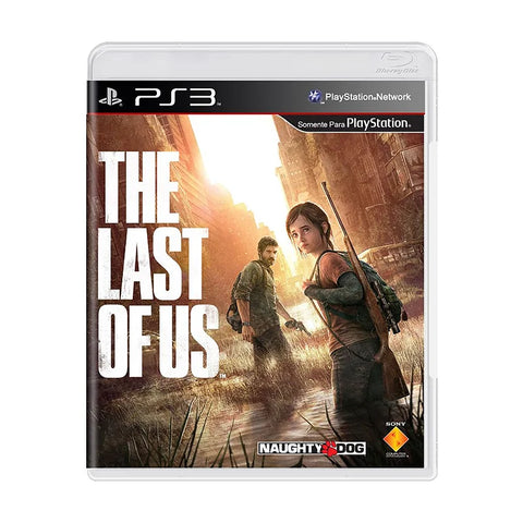 PS3 The Last of Us