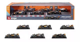 Bburago McLaren Formula 1 Team set