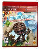 PS3 Little Big Planet Game of the Year Edition